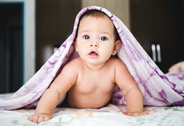 Comment soigner son bébé : les produits à avoir