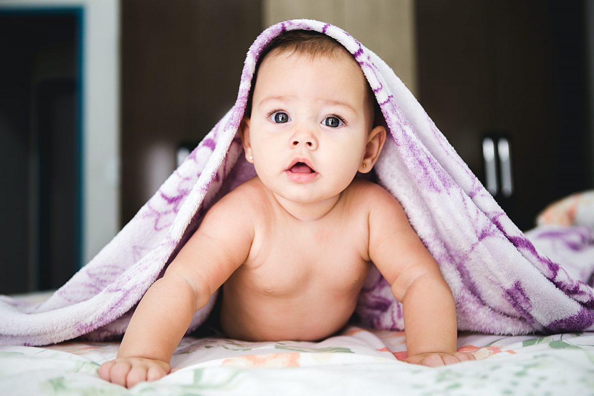 Comment soigner son bébé : les produits à avoir