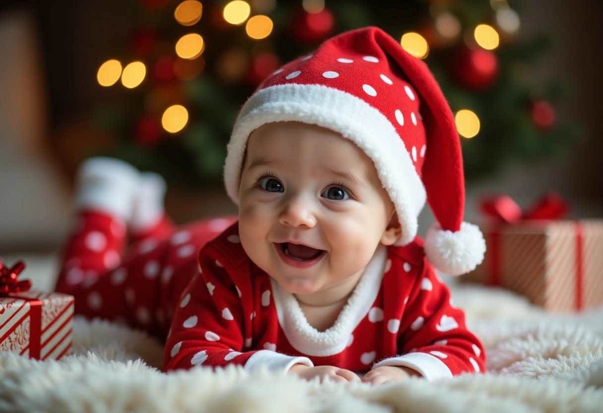 bébé noël