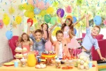 fête d'anniversaire d'un enfant