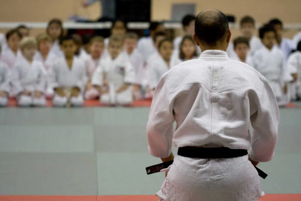 quel sport pour bebe 3 ans