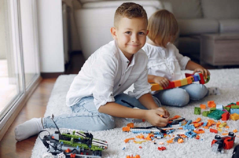 Pourquoi offrir des jeux d'apprentissage à votre enfant