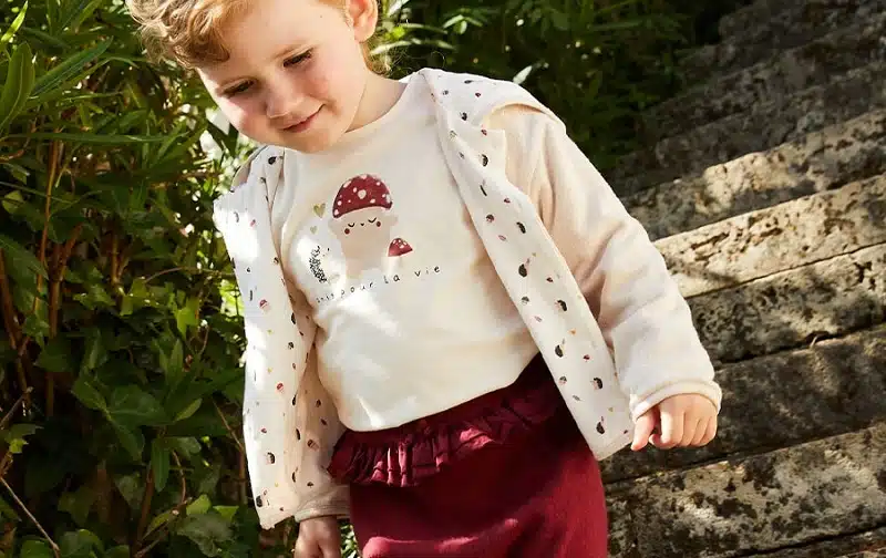 Quels vêtements chics et chauds pour vos enfants