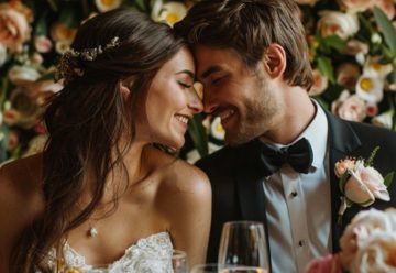 Célébrer l'amour : l'expérience unique d'un mariage dans un domaine d'exception