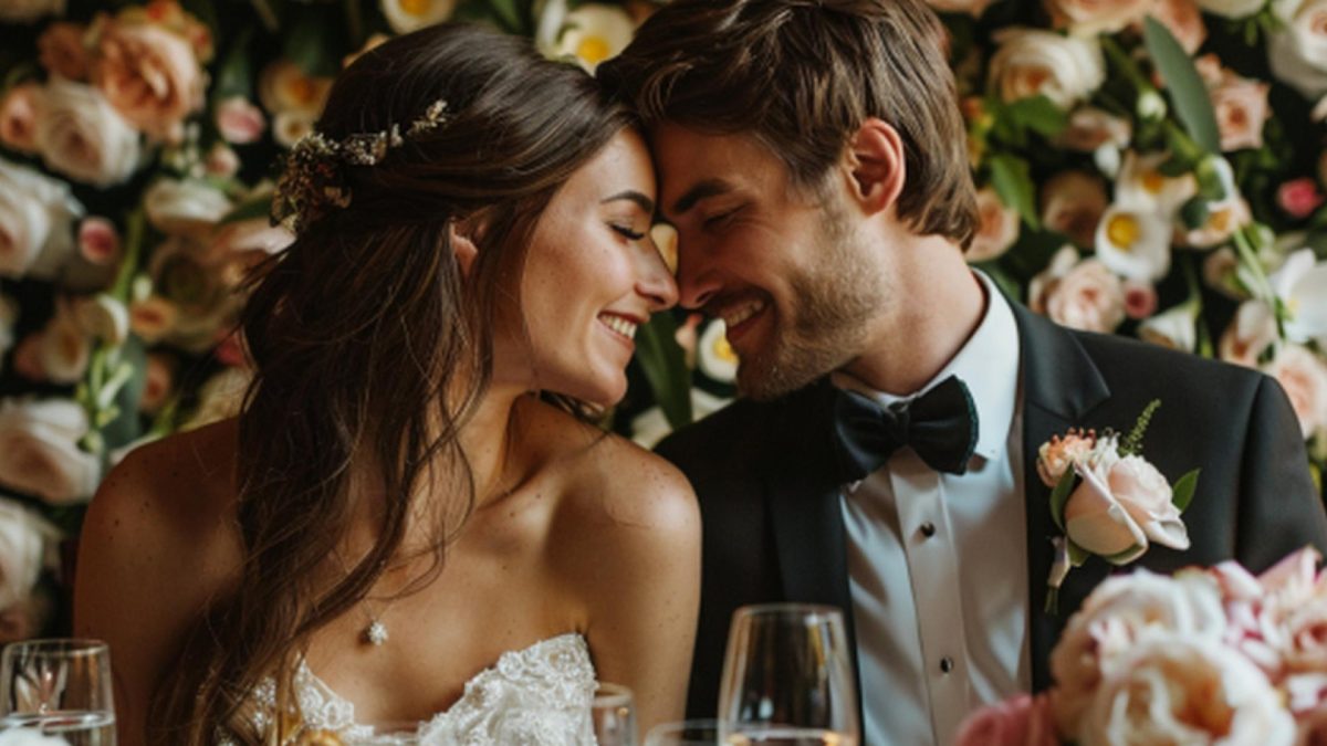 Célébrer l'amour : l'expérience unique d'un mariage dans un domaine d'exception