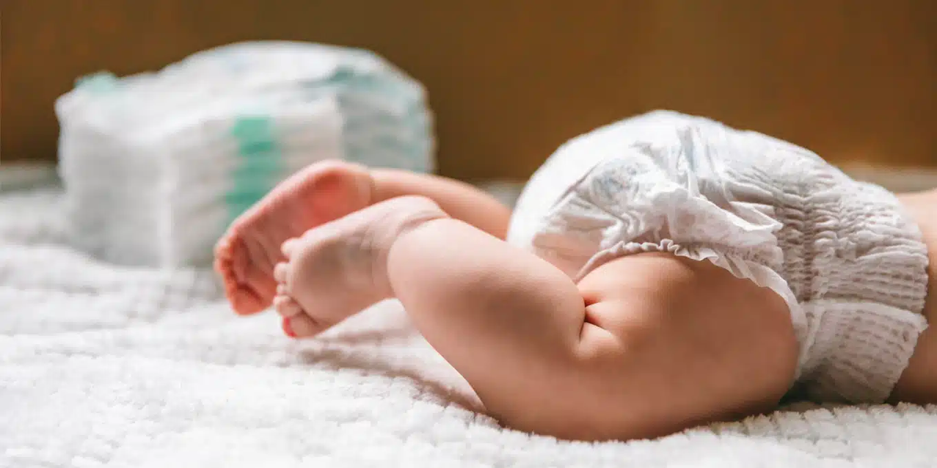couche pampers