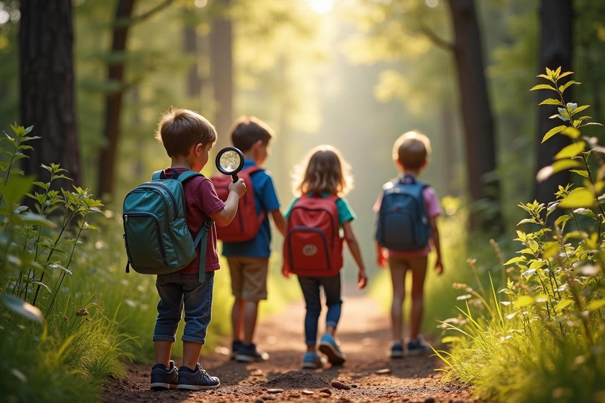 enfants activités