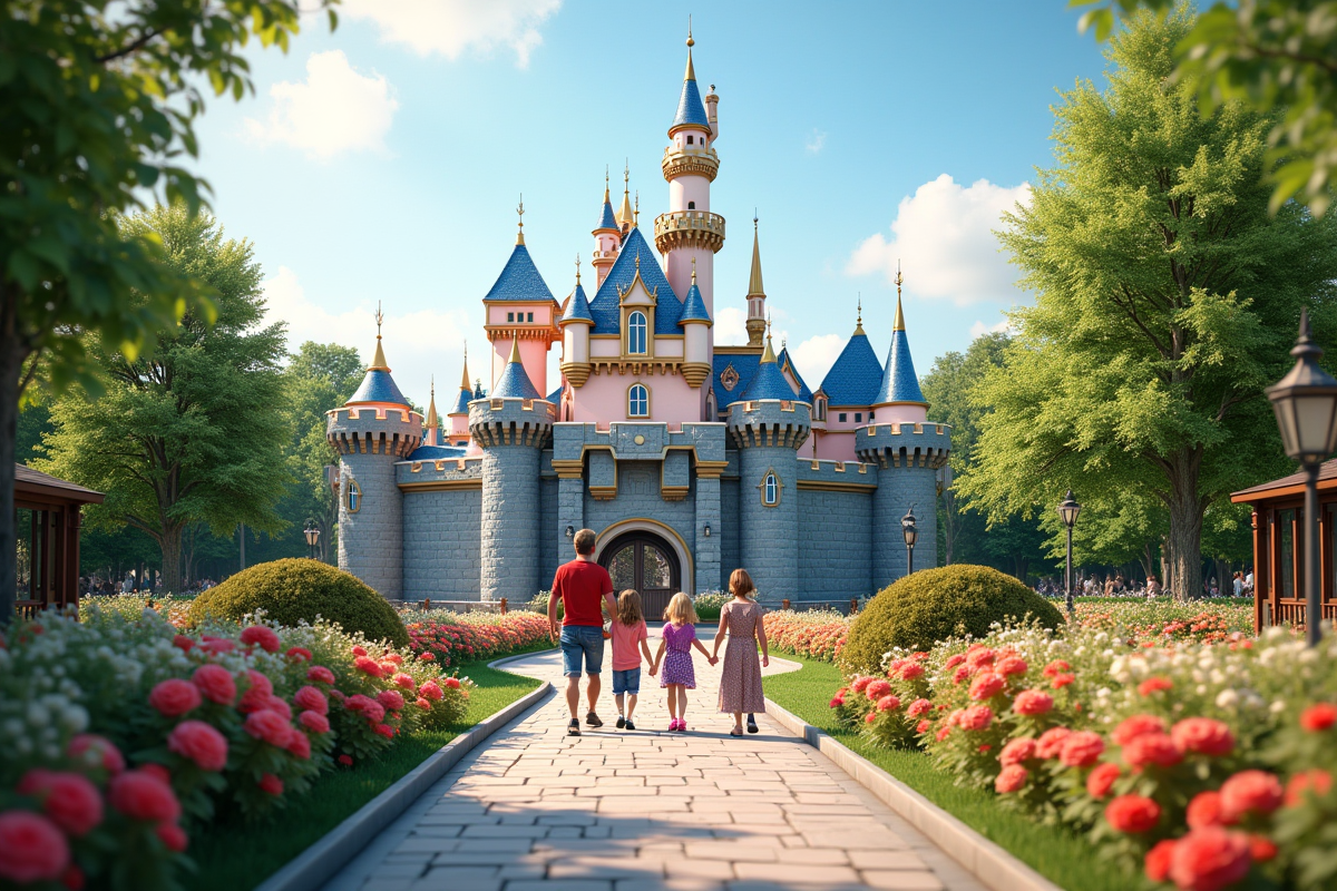 parc attractions