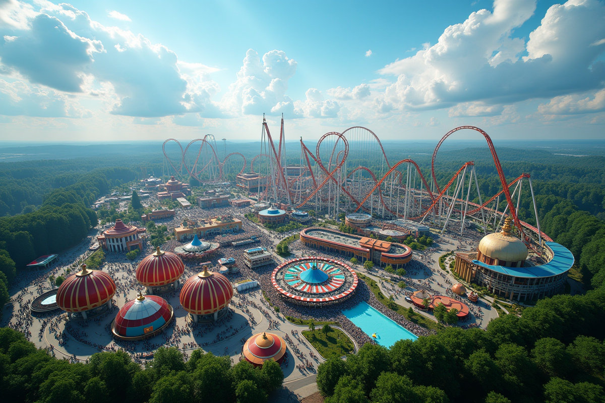 parc d attractions