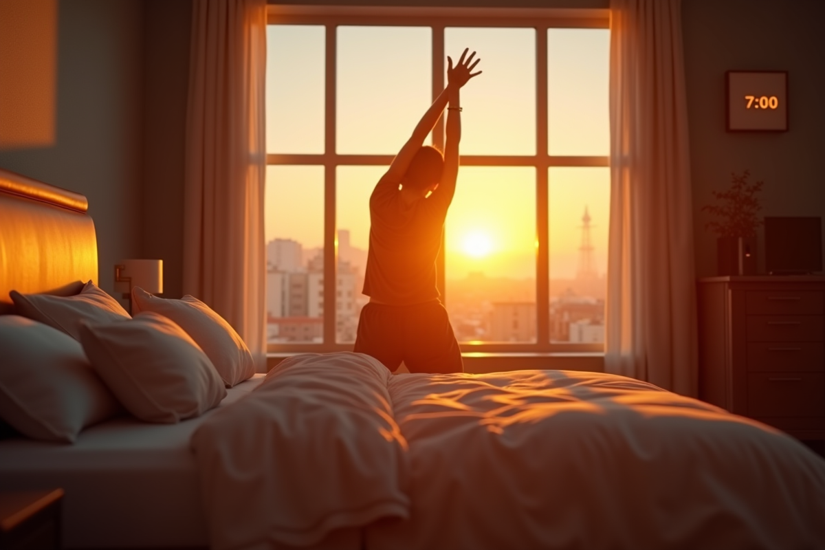 sommeil nocturne