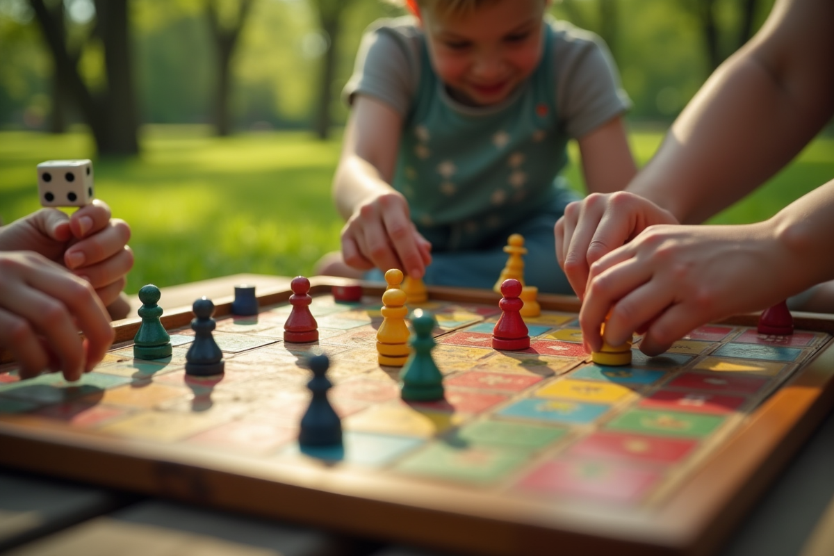 Jeu de l