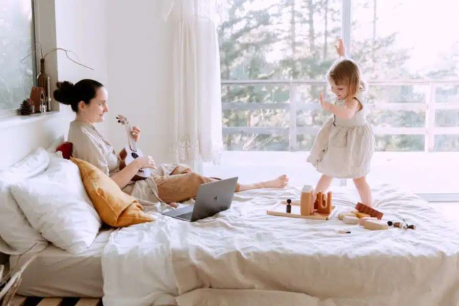 éveil musical pour les bébés et enfants