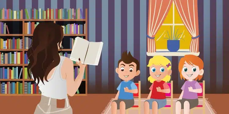 La lecture pour les enfants : pour leur faire vivre des moments de découverte et les épanouir