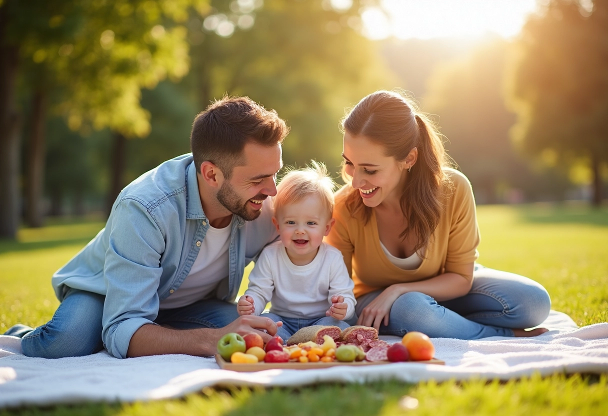 bébé  alimentation