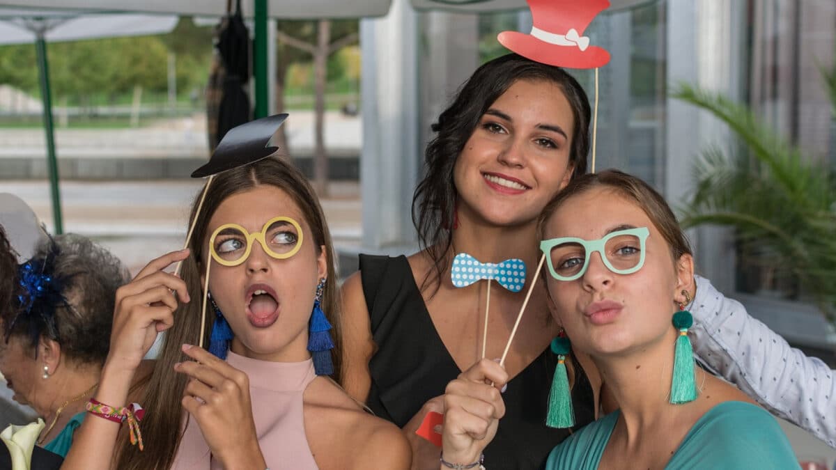 Photobooth pour mariage : rendez votre célébration inoubliable