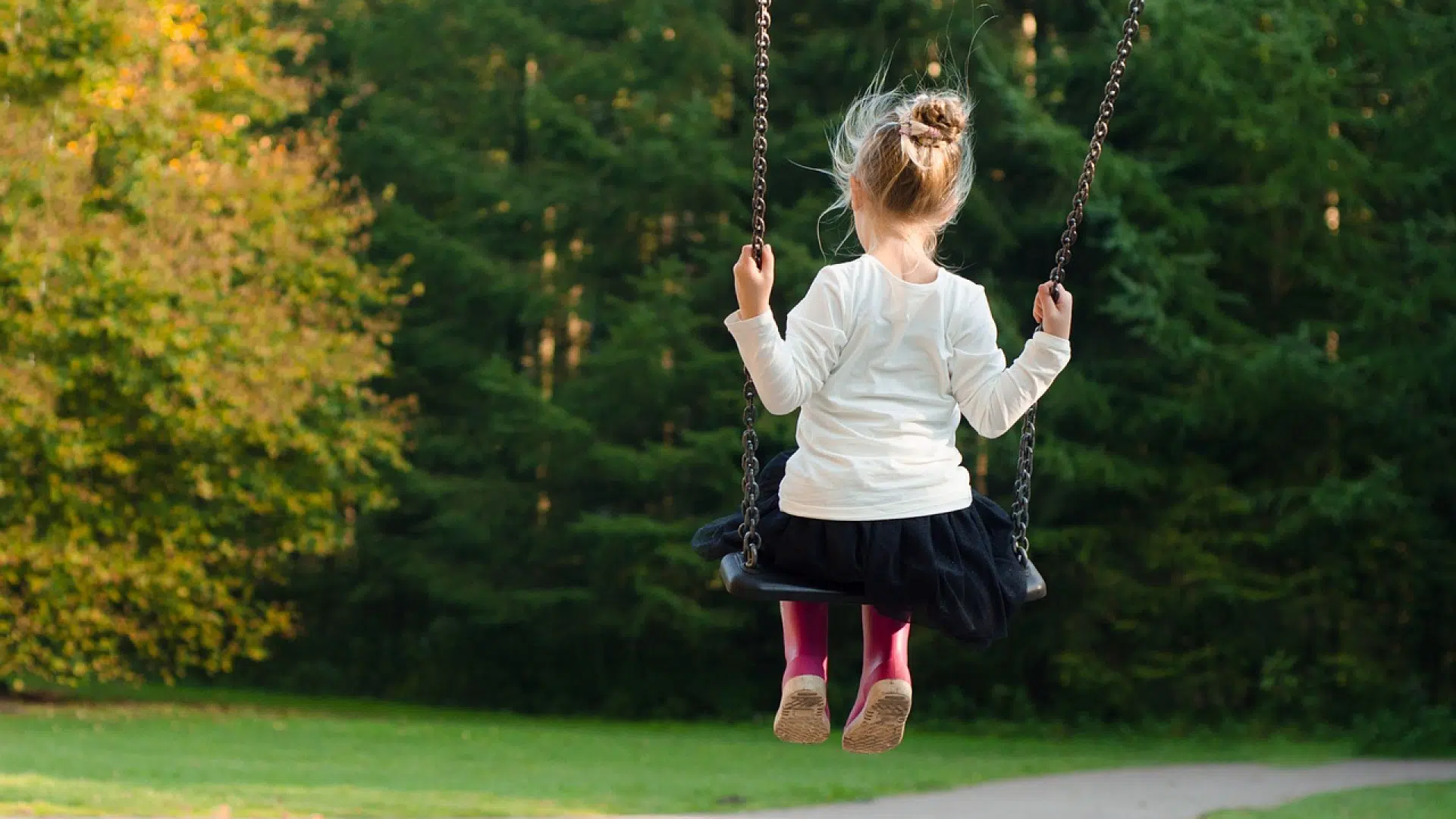 Quels jeux pour enfants installer dans un petit jardin ?