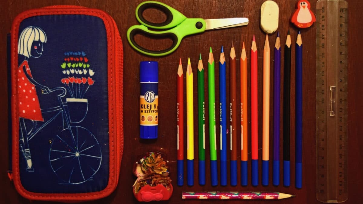 Vite, achetez la trousse parfaite pour la rentrée scolaire !